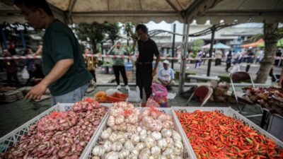 gerakan pangan murah