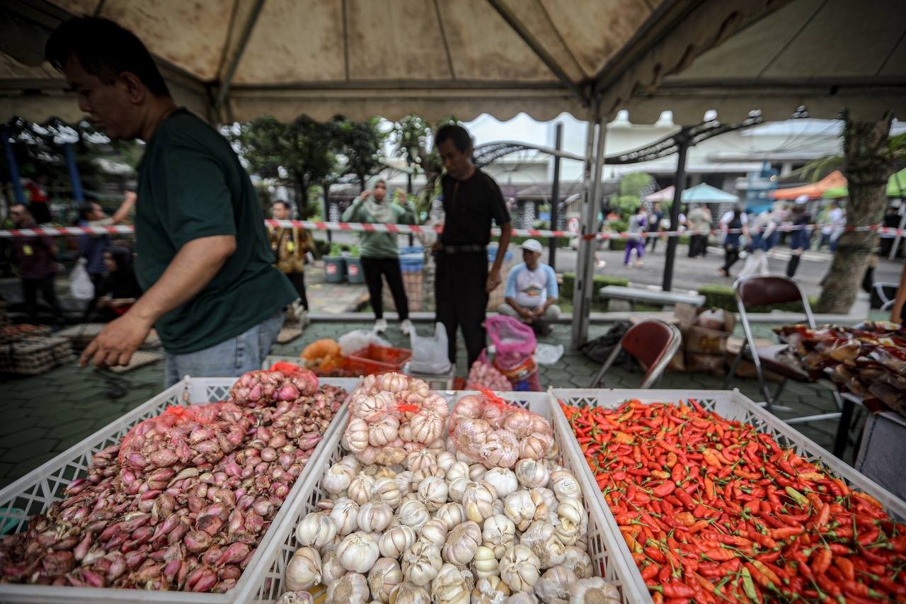 gerakan pangan murah