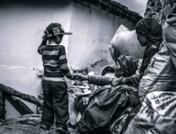 Gepeng di Cimahi Nomaden di Jalanan, Dinsos Kesulitan Lakukan Pendataan