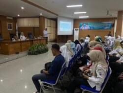 Cakupan Imunisasi Ibu Hamil Baru 62,46 Persen, Pemkot Cimahi Beri Pelatihan Petugas di Lapangan
