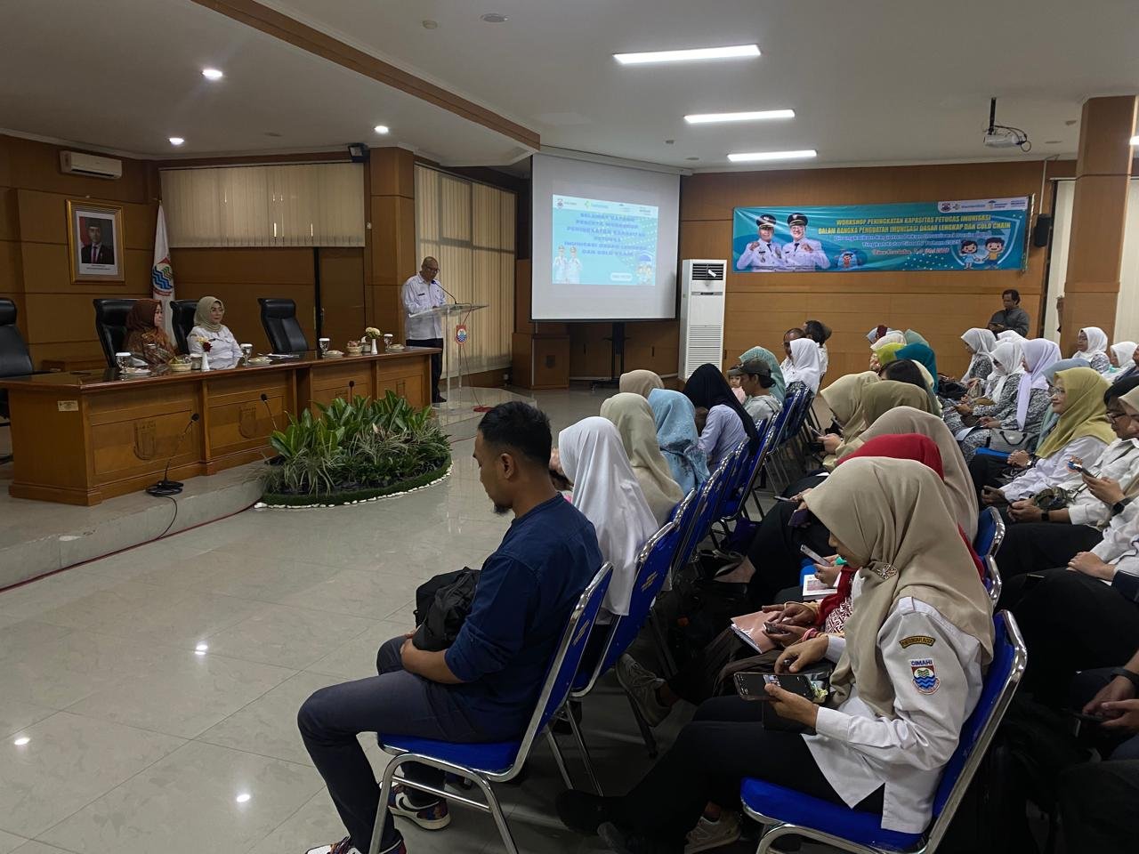 Imunisasi Ibu Hamil Cimahi