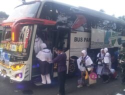 Cuaca di Arab Saudi Ekstrem, Pj Sekda Cimahi Minta Calon Jemaah Haji Siapkan Fisik dan Kesehatan