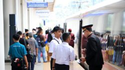 KCIC Libur Panjang