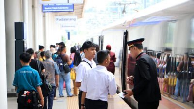 KCIC Libur Panjang