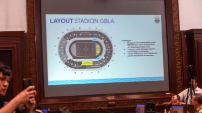 Rute Konvoi Juara Persib Resmi Ditetapkan, Cek Selengkapnya di Sini