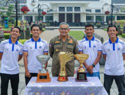 Penggawa Persib Imbau Bobotoh Mengikuti Konvoi Perayaan Gelar Juara Liga 1