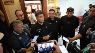 Jadwal Konvoi Pawai Persib Juara Liga 1 Berubah, Ini Update Tanggal dan Rutenya