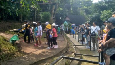 Libur Panjang Lembang KBB