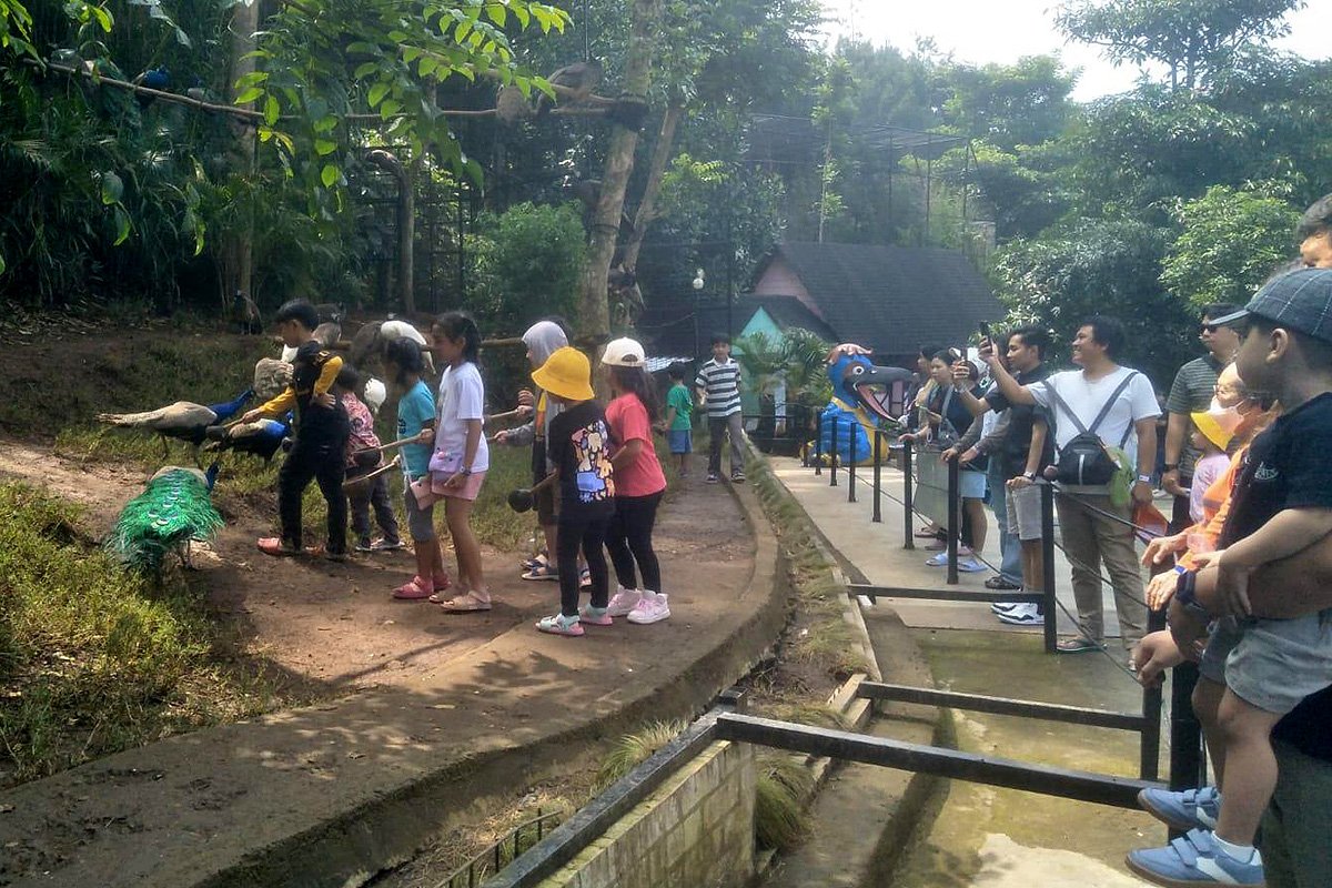 Libur Panjang Lembang KBB