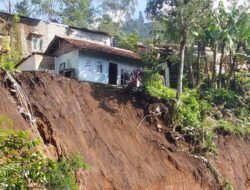Tebing Longsor Timbun Kolam Pemancingan di Lembang KBB Lukai 8 Orang, 1 Luka Berat