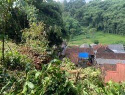 Pemda KBB Tunggu Kajian PVMBG untuk Putuskan Relokasi Korban Longsor di Lembang