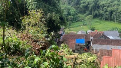 Longsor Lembang