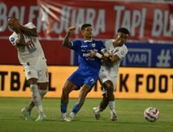 Hasil Liga 1: Malut United Tunda Pesta Juara Persib