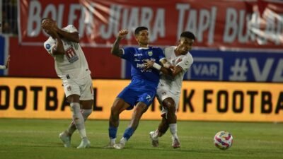 Malut United vs Persib