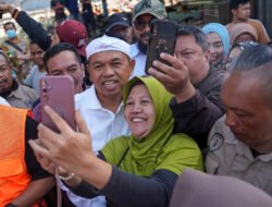 Mendagri Tito Karnavian Puji Kinerja Dedi Mulyadi dalam Pengelolaan APBD