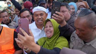 Mendagri Tito Karnavian Puji Kinerja Dedi Mulyadi dalam Pengelolaan APBD