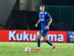 Persib Resmi Lepas Nick Kuipers: Hatur Nuhun Legend