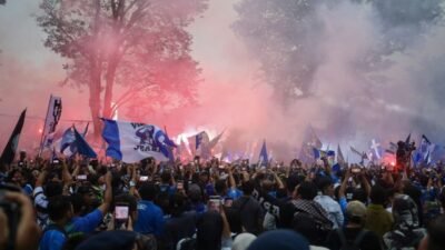 Antisipasi Macet karena Ada Konvoi Persib Juara di Bandung, KCIC Minta Penumpang Datang Awal ke Stasiun