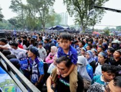 Pemkot Bandung Gelar Nobar Malut United vs Persib Serentak di 30 Kecamatan, Bobotoh Diimbau Konvoi dengan Tertib