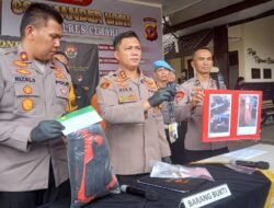 Operasi Premanisme, Polres Cimahi Amankan 114 Pelaku dengan Berbagai Kasus