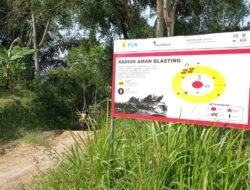 PLN UIP JBT Klaim Rock Blasting di Gunung Karang KBB yang Didemo Warga, Trial Mitigasi Dini