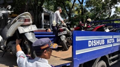 parkir liar bandung