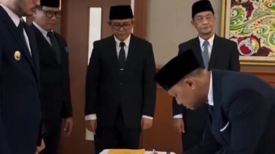 4 Pejabat Eselon II Pemda KBB Dilantik Bupati Jeje, Hasil Putusan PTUN Belum Dilaksanakan