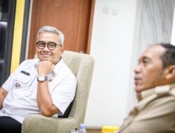 Pemkot Bandung dan Cimahi Perkuat Sinergi Tata Wilayah Hingga Infrastruktur