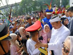 Orang Tua Siswa Apresiasi Pendidikan Karakter Bela Negara Jawa Barat