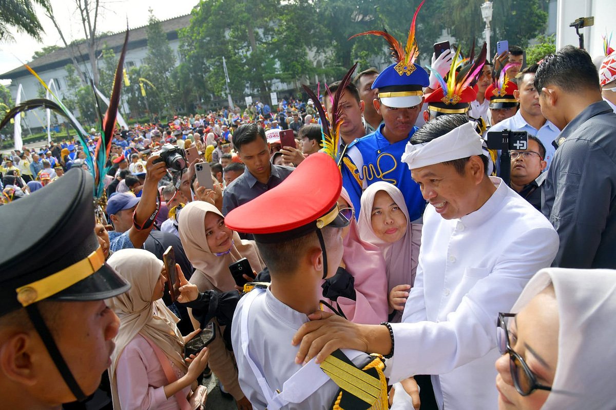 Pendidikan Karakter Bela Negara