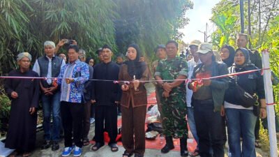 Perbaikan Jalan Mekarwangi KBB