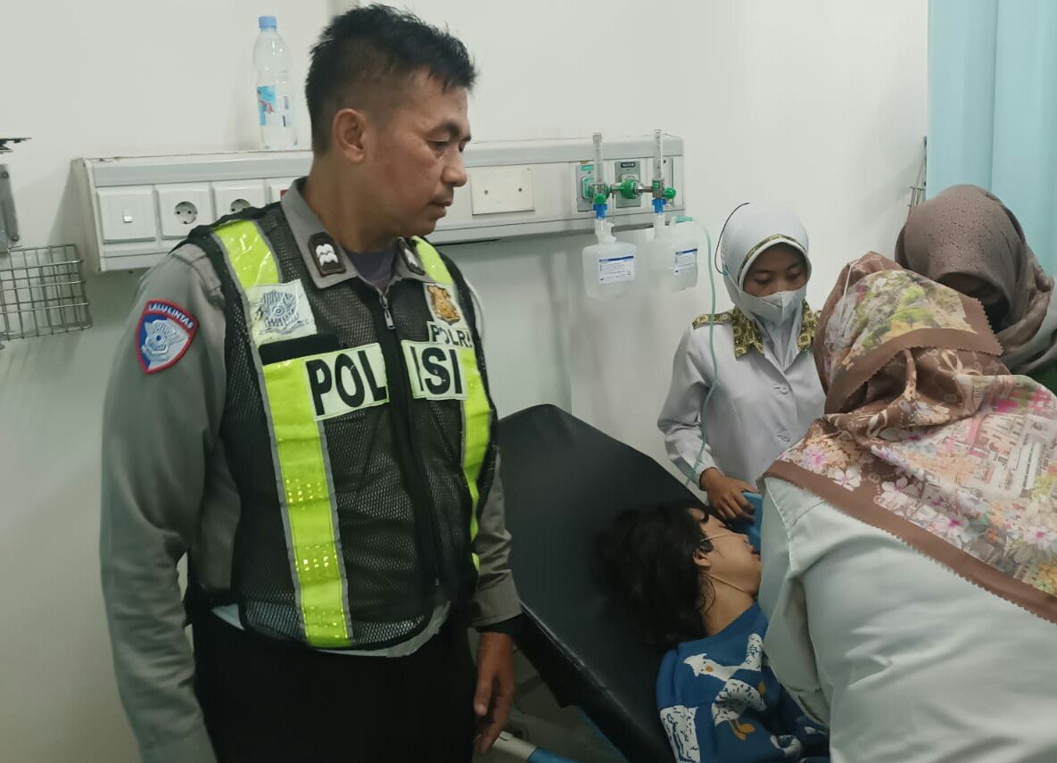 Percobaan Bunuh Diri Cimahi