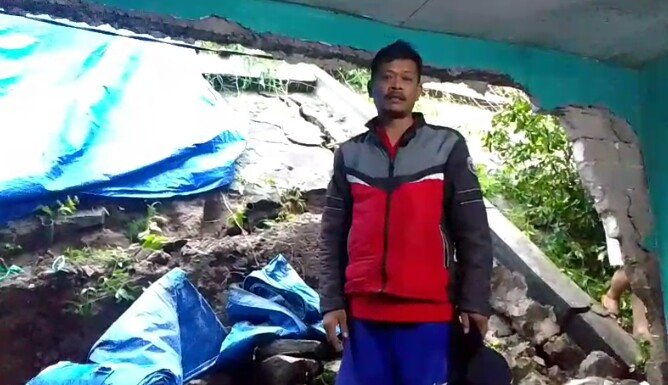 Pergerakan Tanah Lembang