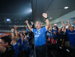 Persib Juara Liga 1 2024-25, Farhan: Euforia Boleh, Pawai Mangga, tapi…..