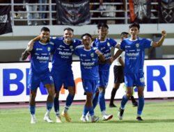 Persib Juara Liga 1 2024-25 Berkat Bantuan Persik Kediri