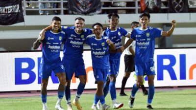 Persib Juara Liga 1 2024-25 Berkat Bantuan Persik Kediri