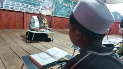 Polisi Lembang KBB