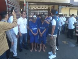 Sepanjang April 2025, Polres Cimahi Ringkus 33 Tersangka Kasus Penyalahgunaan Narkoba