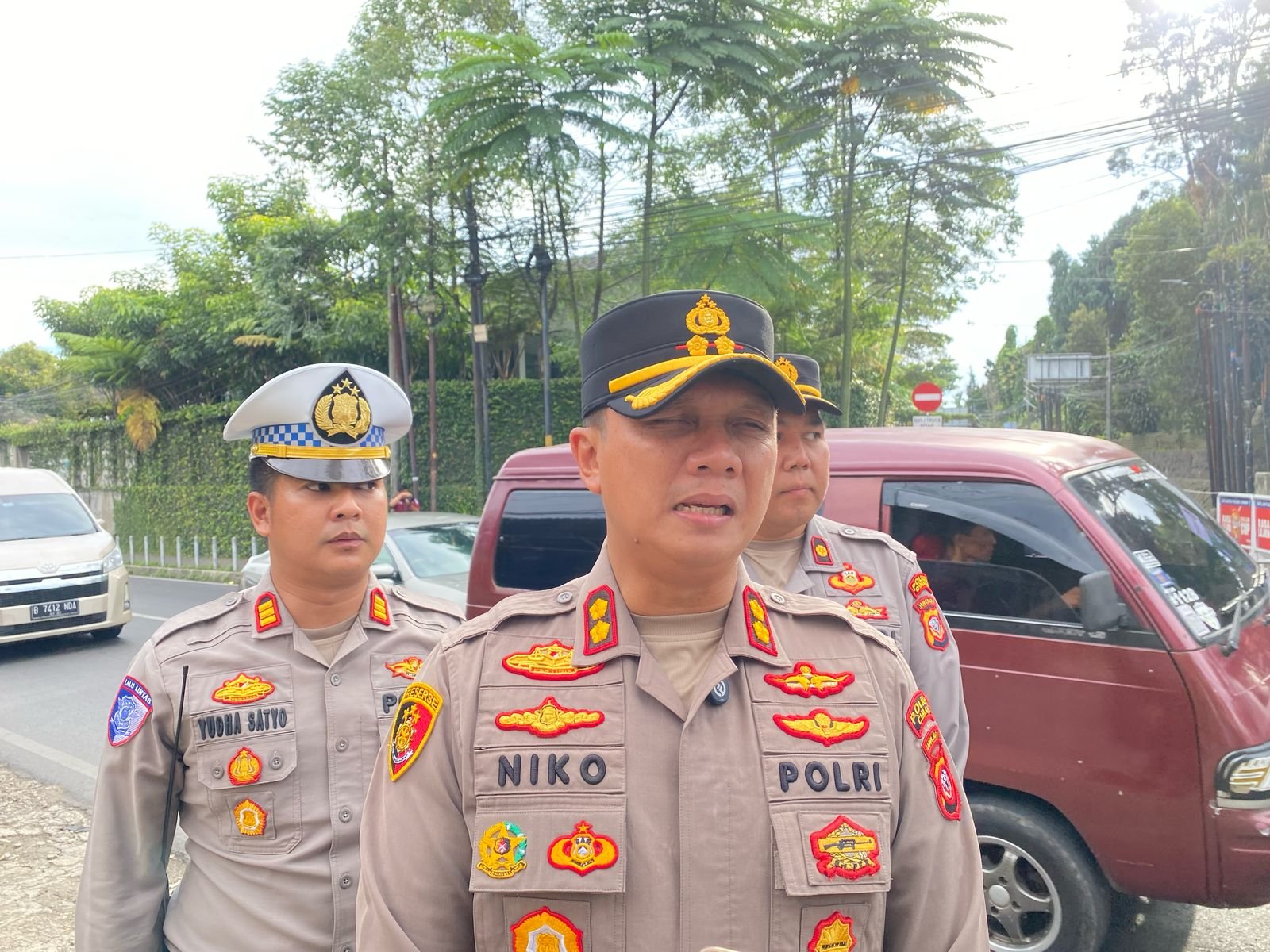 Preman Polres Cimahi