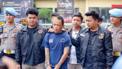 Tak Dipinjamkan Motor oleh Ibunya, Pria Mabuk di Banjaran Bandung Ngamuk dan Aniaya Tetangganya hingga Tewas