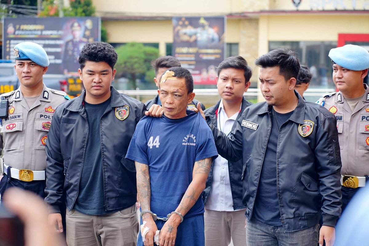 tewas banjaran