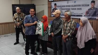 Bantuan Rastrada Cimahi