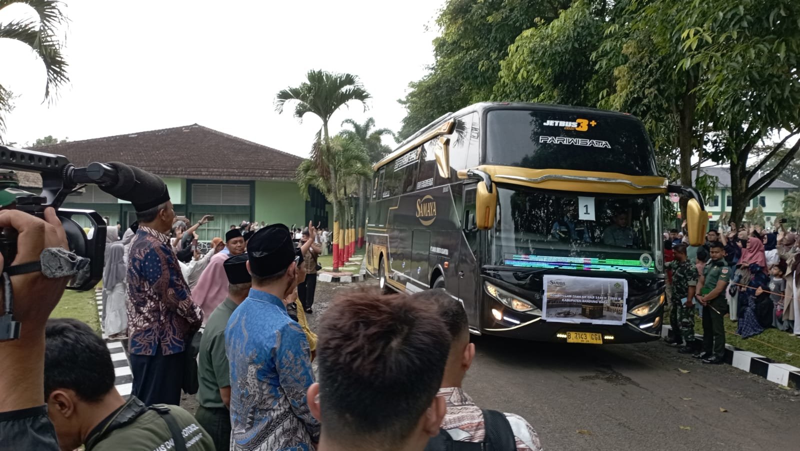 Jemaah Haji KBB