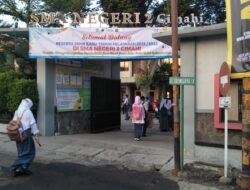 Demi Keselamatan, SMAN 2 Cimahi Larang Siswa tak Memiliki SIM Bawa Motor