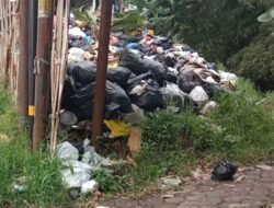 544 Ton Sampah di Cimahi Berhasil Di-Clean Up ke Sarimukti, TPS Liar Sulit Dihilangkan