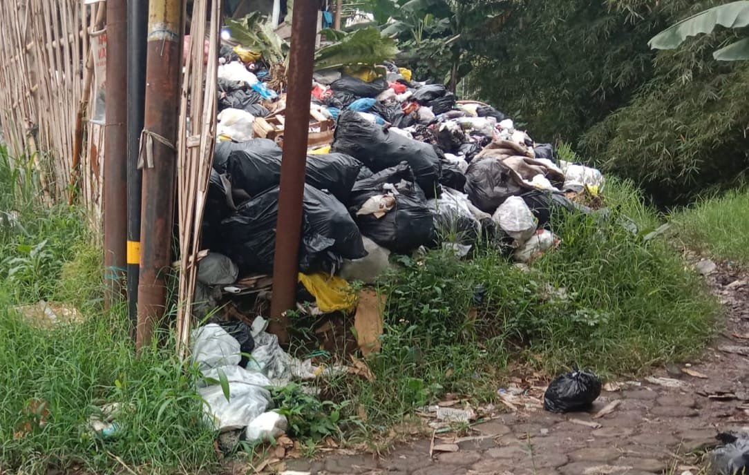 TPS Sampah Cimahi