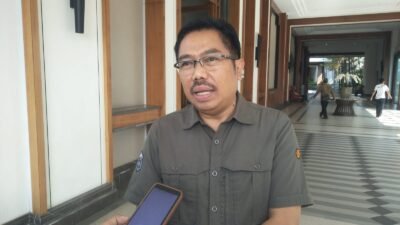 Dispernakan KBB Seleksi Ketat Sapi Kurban untuk Bantuan Presiden Prabowo