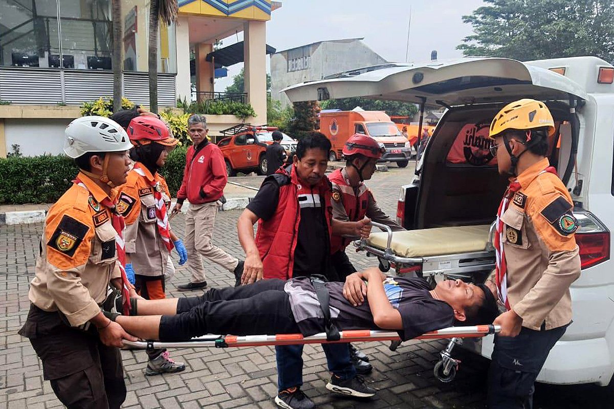 Siaga Bencana Cimahi