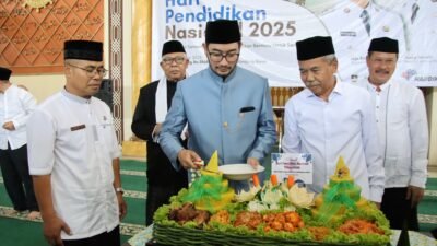 Siswa Sekolah Barak Militer