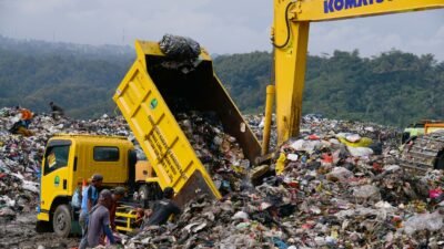 TPST Sampah Cimahi